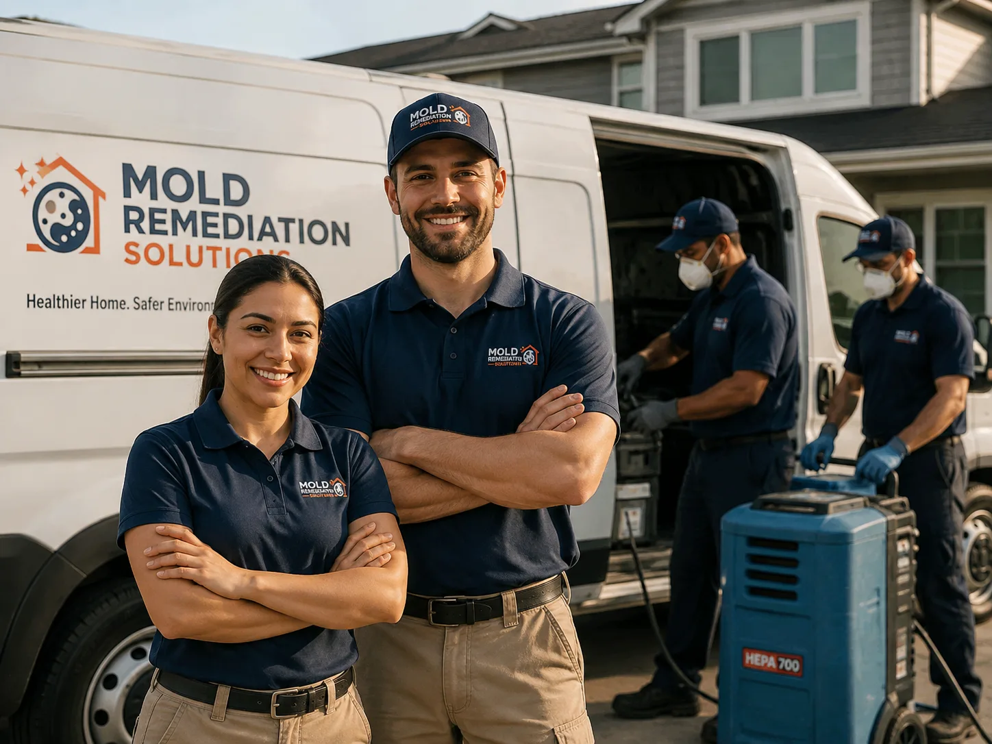 Mold Remediation company in Brilliant, OH